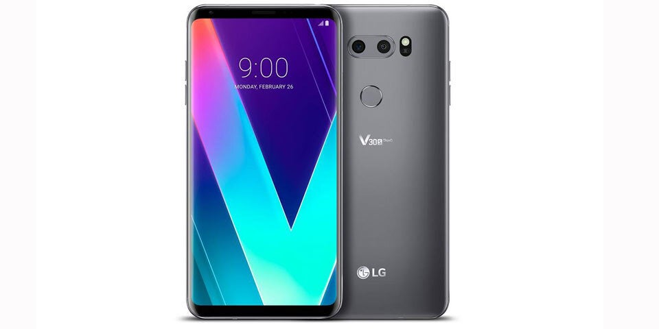 LG rüstet das V30 (noch) weiter auf
