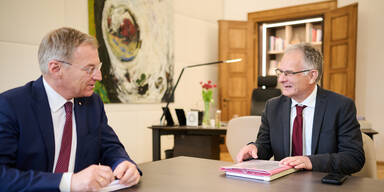 LH Stelzer, BM Marterbauer