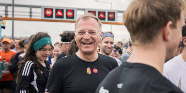 LH Thomas Stelzer am Start