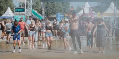 LIDO Sounds ging baden