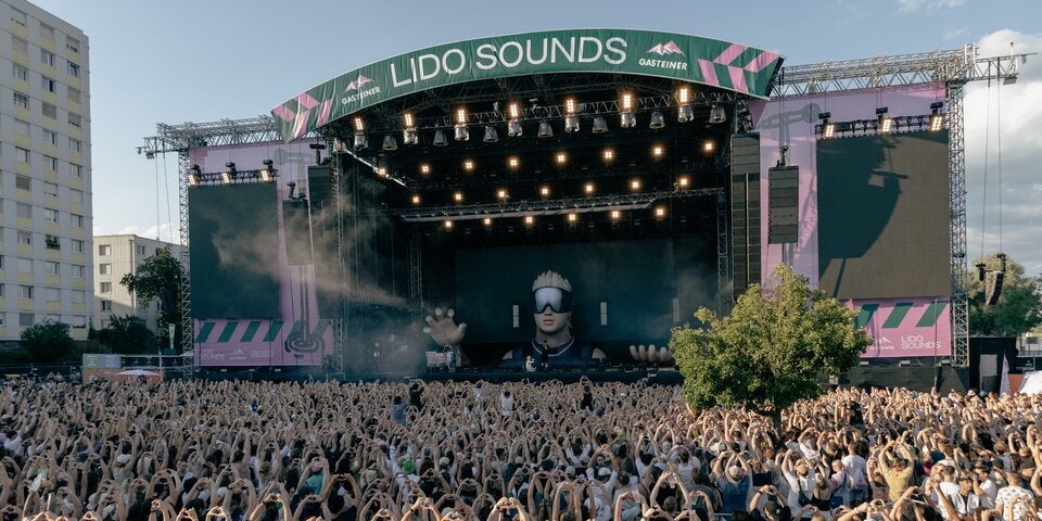 Oberösterreicher liebten das Lido Sounds