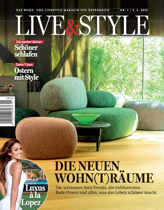 Willkommen in der neuen Welt der Wohn(t)räume