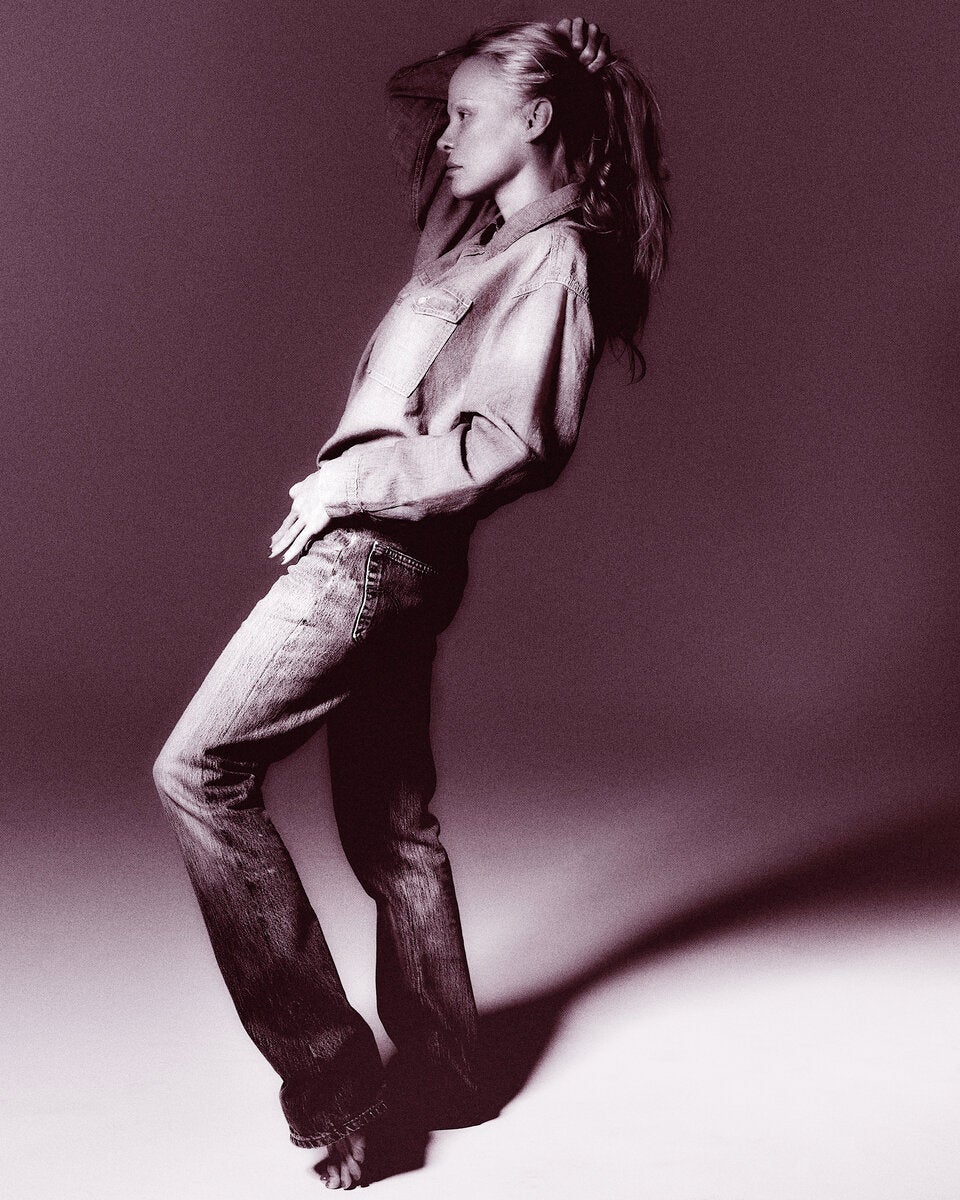 Die Kollektion ist auf www.shopredone.com und www.net-a-porter.com erhältlich