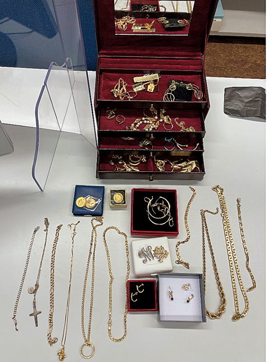 Serben-Bande nach Serie von Einbrüchen gefasst