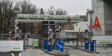 Salzburg: Kinder (4 und 5) auf Corona-Intensivstation