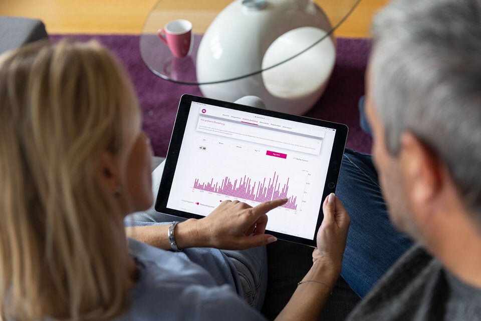 Smart Meter-Webportal