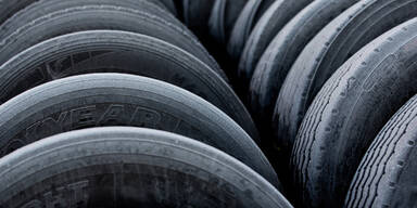 Zwei Lkw-Reifen Diebe gefasst