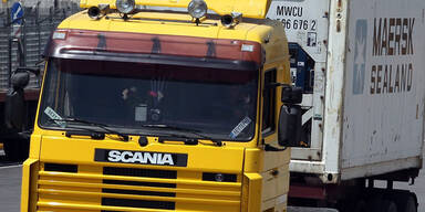 Jeder vierte digitale Fahrtenschreiber in LKWs manipuliert