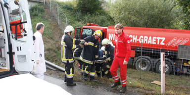 Stau im Frühverkehr