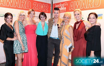 Das war die große After-Party