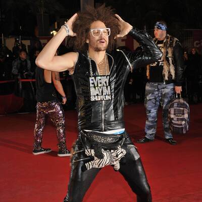 NRJ Music Awards 2012: Die Gewinner