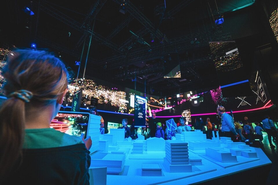 Lange Nacht der Forschung