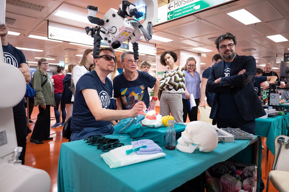 Lange Nacht der Forschung