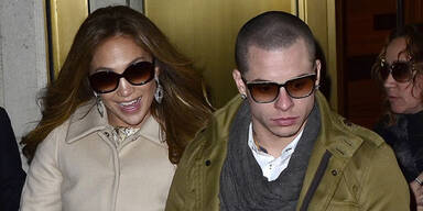 Jennifer Lopez, Casper Smart