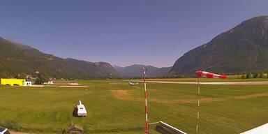 Flugplatz Nikolsdorf