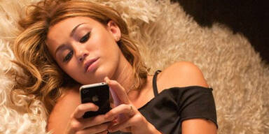 LOL: Miley Cyrus erster Film-Sex