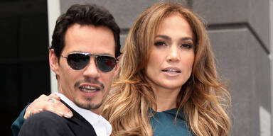 Jennifer Lopez, Marc Anthony