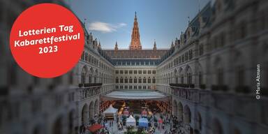 Lotterientag Kabarettfestival 2023