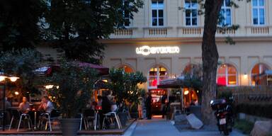 Pizza bis Mitternacht im L'Osteria Gastgarten k&ouml;nnte kommen