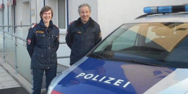 Corinna A. und Franz H