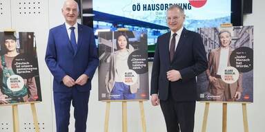 O&Ouml; fordert das 1x1 des Zusammenlebens ein