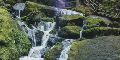 100 Ideen NÖ Energie Aufmacher Lohnbachfall