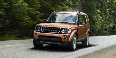 Discovery kommt als Graphite & Landmark