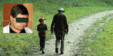 Kindesmörder als Leihopa engagiert