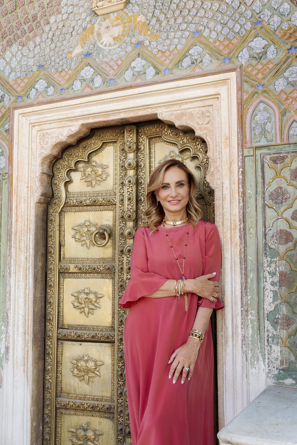 Lucia Silvestri startete ihre Karriere bereits im Alter von 18 Jahren bei Bvlgari.