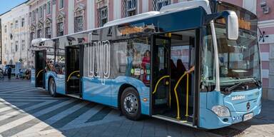 Stadtbus St. P&ouml;lten (LUP) bleibt