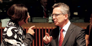 Neuer Vorsto&szlig; f&uuml;r  Speicherung von Handy-Daten