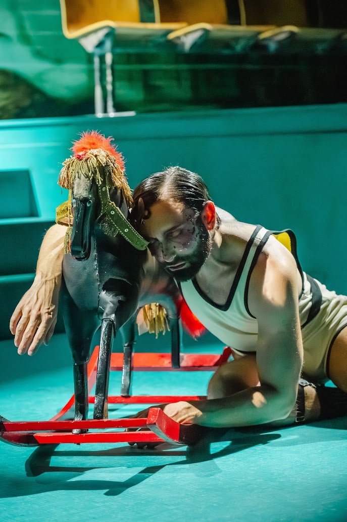 Conchita: Theater-Debüt mit Avantgarde-Aufregern