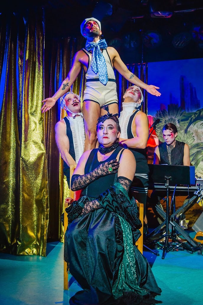 Conchita: Theater-Debüt mit Avantgarde-Aufregern