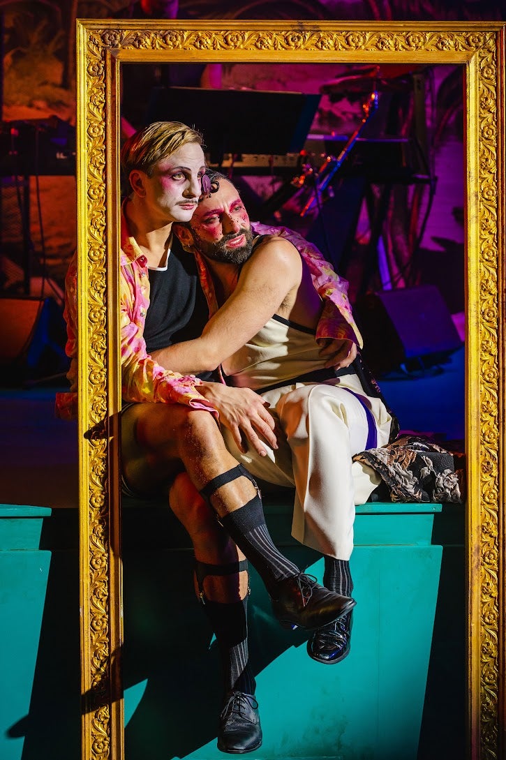 Luziwuzi: Theater-Aufreger um Conchita, Kaiser und Sisi