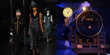 Louis Vuitton geht auf Zeitreise