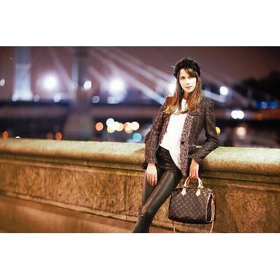 Austro-Phänomen Caroline Sieber