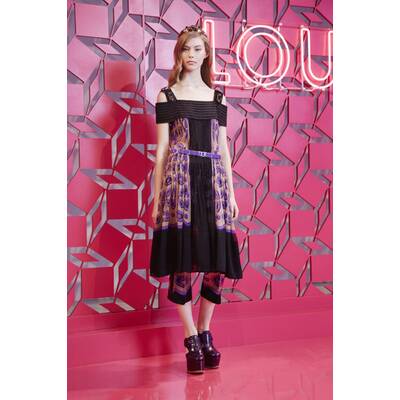 Louis Vuitton Cruise Collection