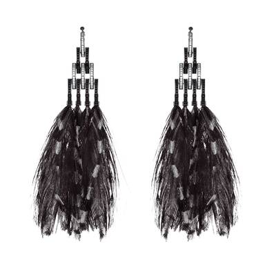 Ball-Looks im Chanel-Stil