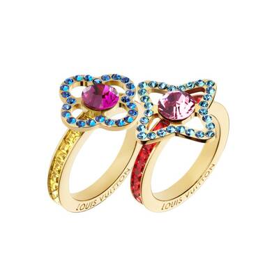 'Fashion Jewelry' von Louis Vuitton