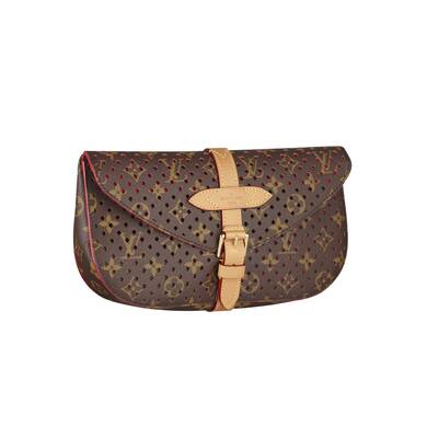 Louis Vuitton Saumur Flore