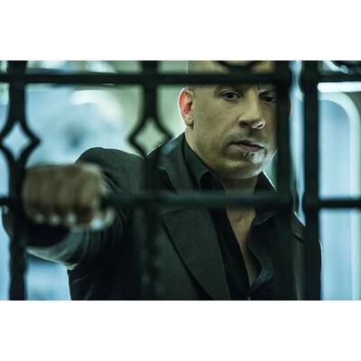 Vin Diesel auf Hexenjagd