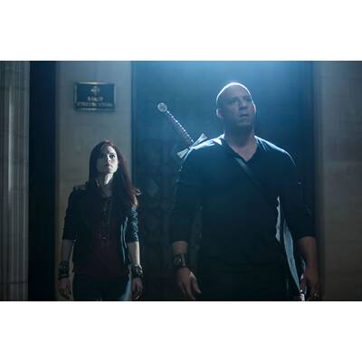 Vin Diesel auf Hexenjagd