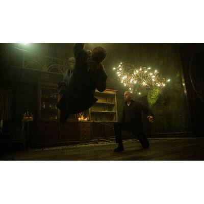 Vin Diesel auf Hexenjagd