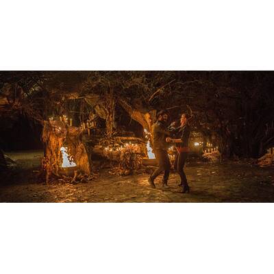 Vin Diesel auf Hexenjagd