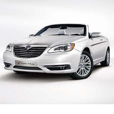 Facelift für den Golf-Gegner