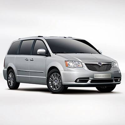 Facelift für den Golf-Gegner