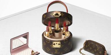 La Beauté Louis Vuitton: Erste Make-up-Linie sorgt für kostspieligen Luxus-Alarm