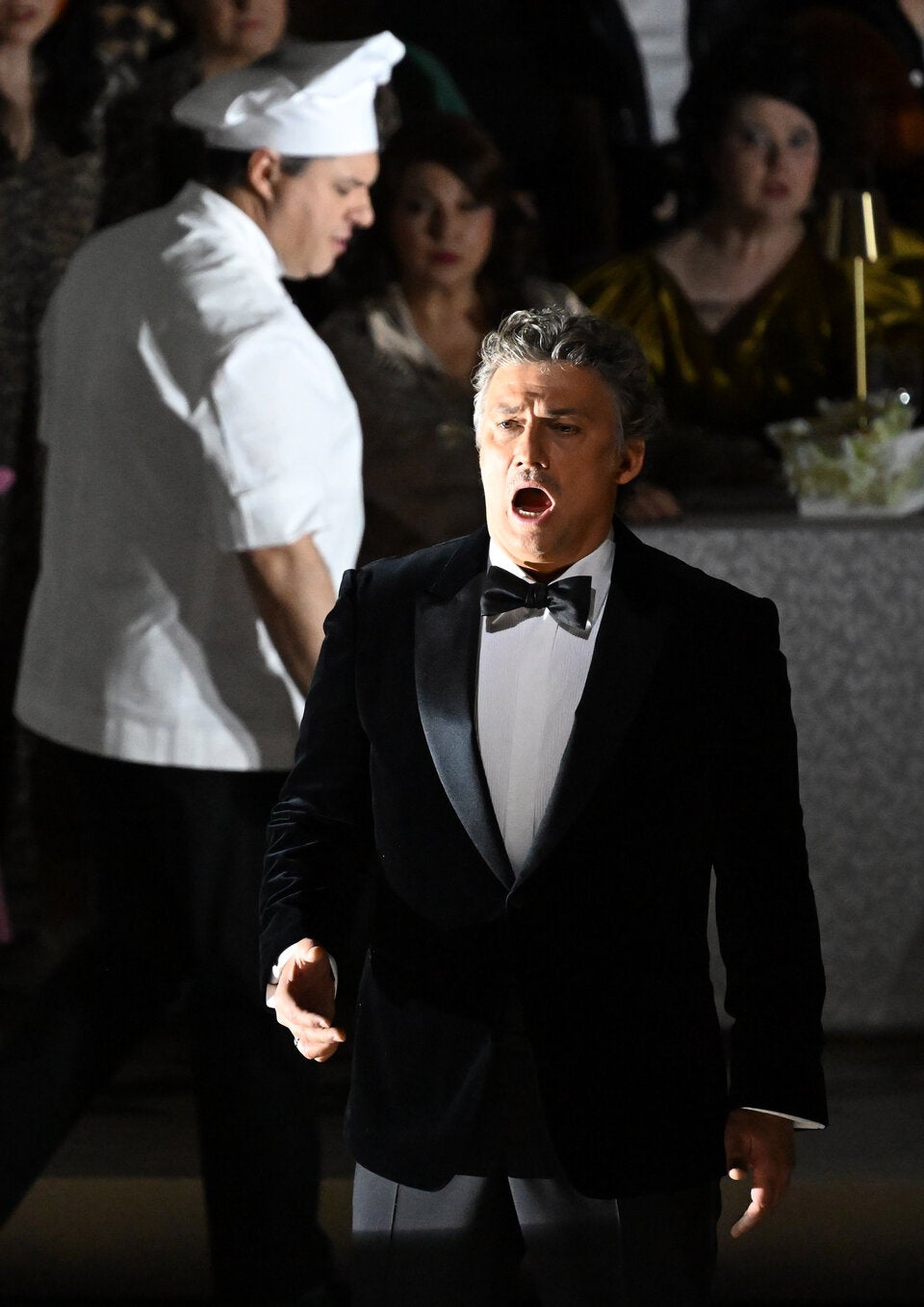 Osterfestspiele: Netrebko feiert Rückkehr nach Salzburg