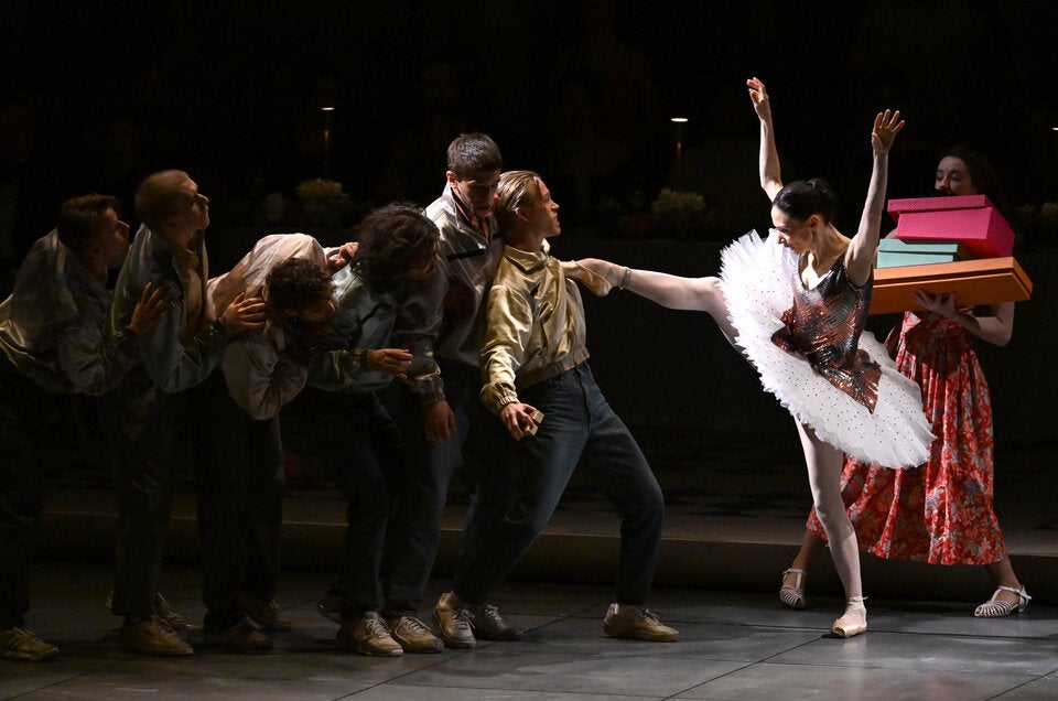 Osterfestspiele: Netrebko feiert Rückkehr nach Salzburg