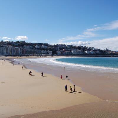 Die schönsten Strände Europas